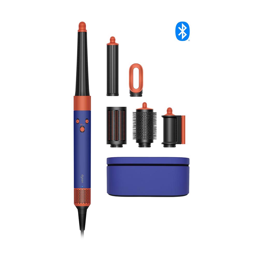 Dyson Airwrap i.d Multi Styler & Dryer | 6 in 1 Hair Styling Tool | Smart Heat Control | Bluetooth App