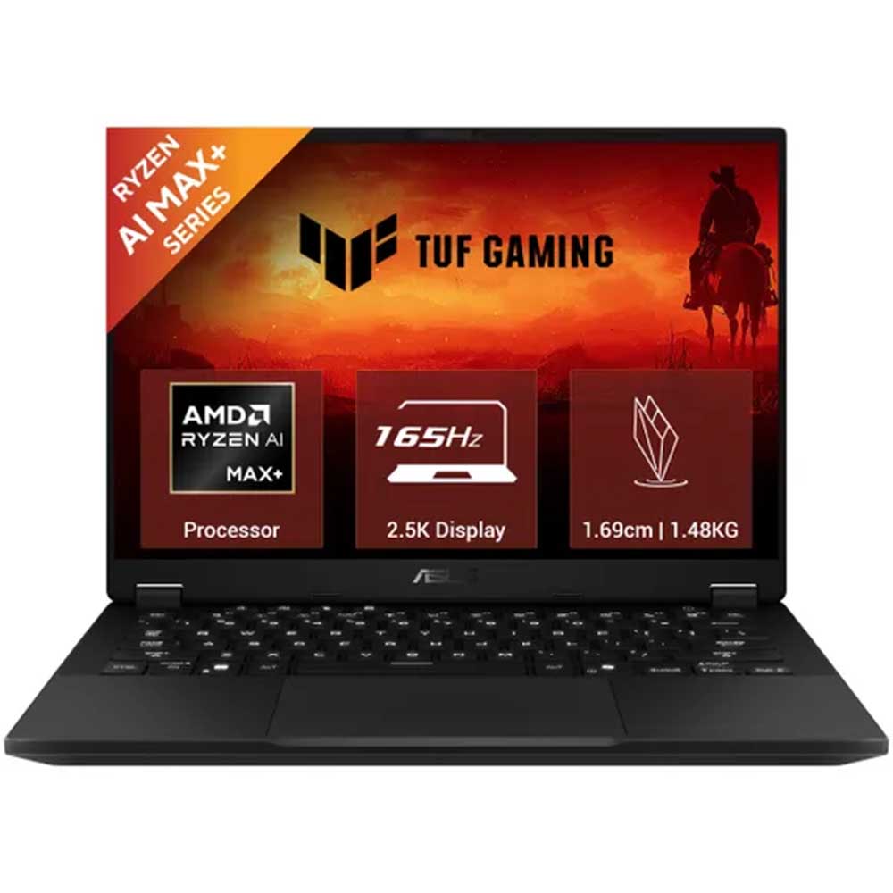 ASUS TUF Gaming A14 Laptop | Ryzen AI Processor | 32GB RAM 1TB SSD | 2.5K 165Hz Display