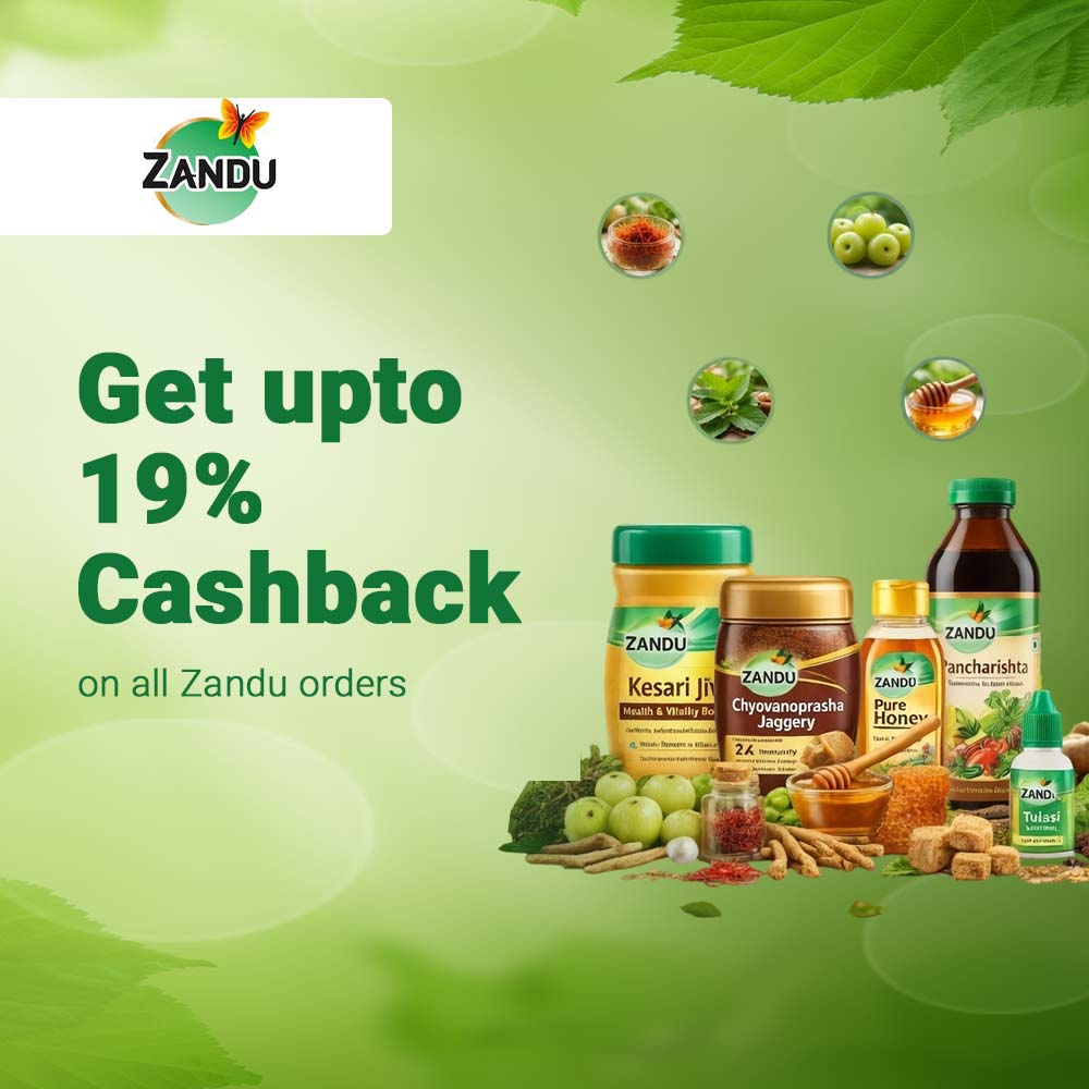 Zandu Ayurvedic Health Products Natural Herbal Remedies for Digestion Immunity and Wellness Trusted Ayurvedic Brand for Everyday Health Care