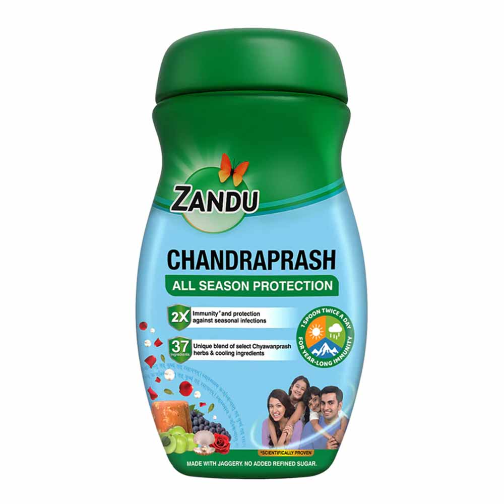 Zandu Chandraprash for Summer | Cooling Ayurvedic Formula | Immunity & Energy Support