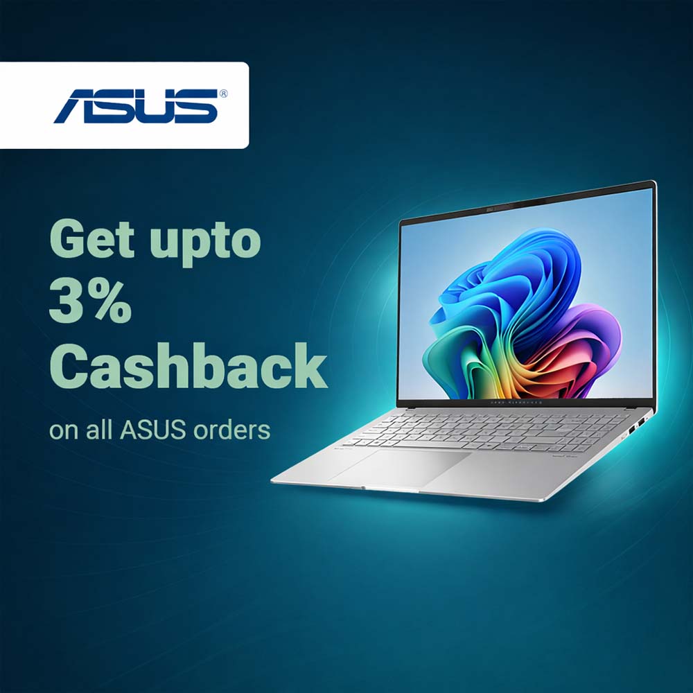 ASUS Laptop | Reliable Performance | Stylish Design | Smooth Multitasking | Perfect for Students, Professionals & Daily Use